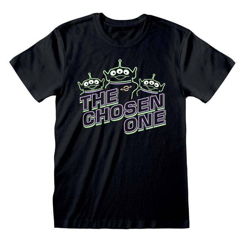 Disney Pixar Toy Story The Aliens Chosen One T-Shirt collectible from Heroes Inc Dropship