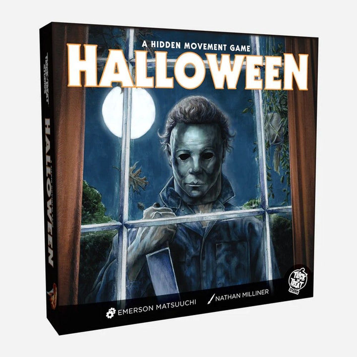 HALLOWEEN (1978): MICHAEL MYERS BOARD GAME