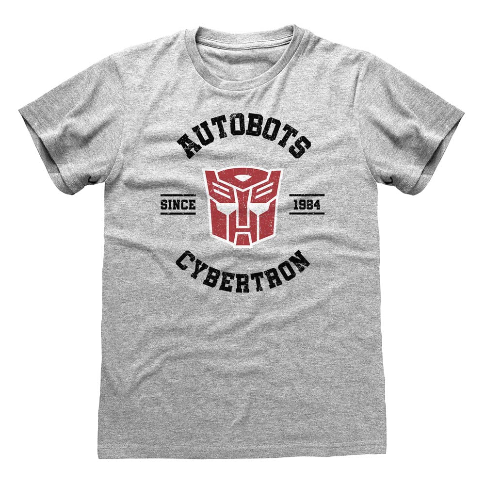 Transformers Autobot Cybertron T-Shirt