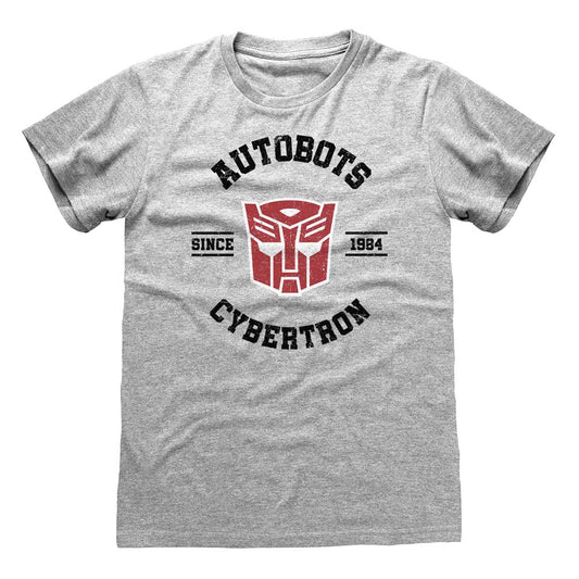Transformers Autobot Cybertron T-Shirt collectible from Heroes Inc Dropship