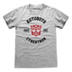 Transformers Autobot Cybertron T-Shirt