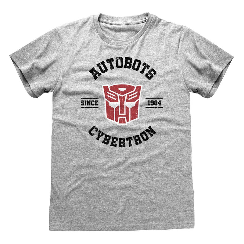 Transformers Autobot Cybertron T-Shirt collectible from Heroes Inc Dropship