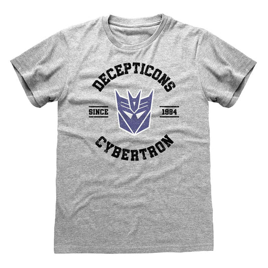 Transformers Decepticons Cybertron T-Shirt collectible from Heroes Inc Dropship