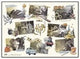 Harry Potter Glasses Desk Mat