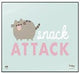 Pusheen Foodie Collection Desk Mat