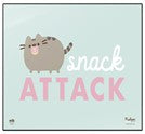 Pusheen Foodie Collection Desk Mat
