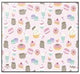 Pusheen Rose Collection Desk Mat