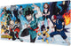 My Hero Academia Desk Mat