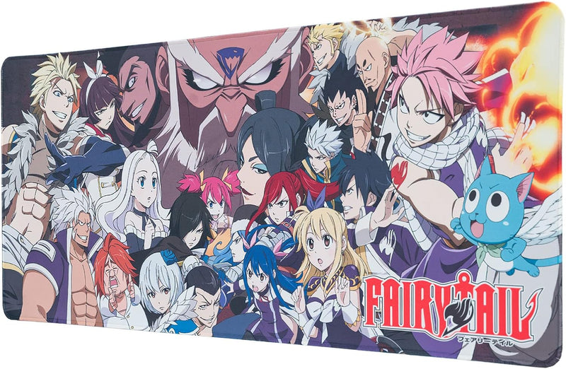 Fairy Tail Desk Mat