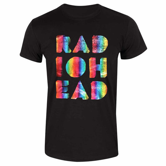 Radiohead Rainbow Cut Out collectible from Heroes Inc Dropship