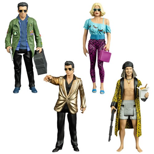 True Romance: 5" Action Figure Assortment