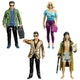 True Romance: 5" Action Figure Assortment