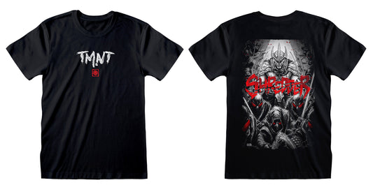 Teenage Mutant Ninja Turtles- Artist Series-Shredder T-shirt