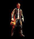 Candy Corn Jacob Atkins 8" Scale Action Figure alternate view