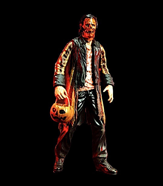 Candy Corn Jacob Atkins 8" Scale Action Figure alternate view