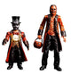 Candy Corn Jacob And Dr Death 3.75" Figure 2-Pack