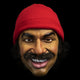 Cheech & Chong Cheech Deluxe Injection Mask