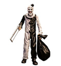 Terrifier Art the Clown Blood Bath 5" Action Figure front view