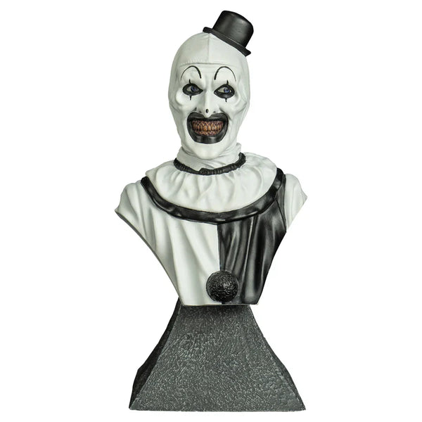 Terrifier: Art The Clow Mini Bust