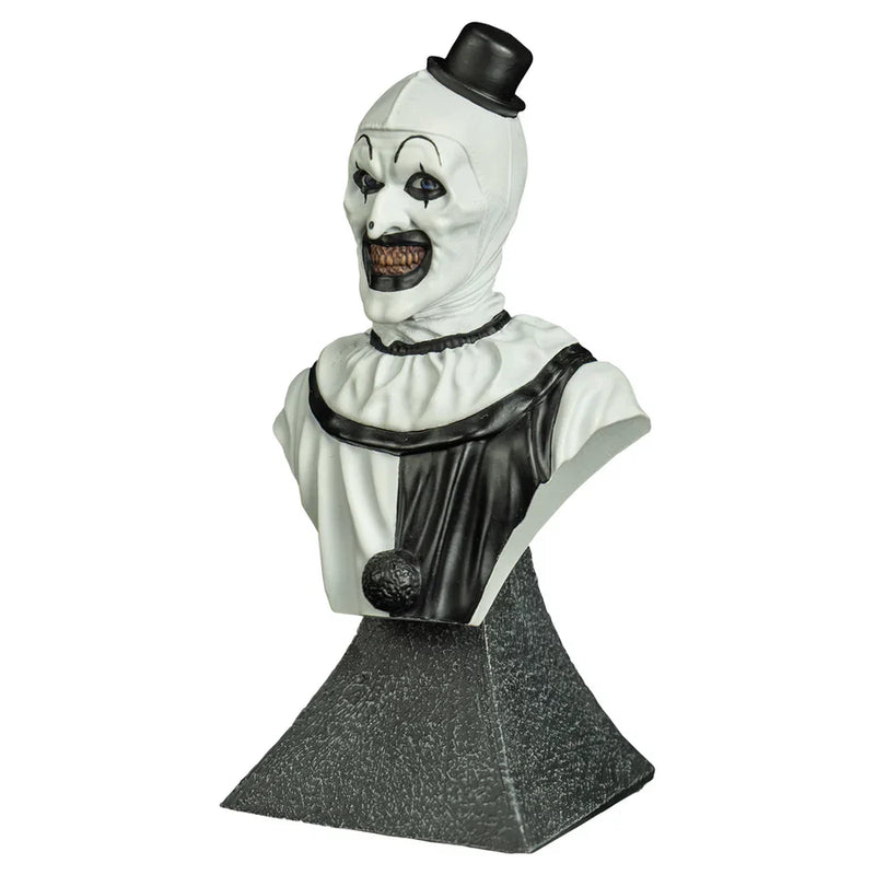 Terrifier: Art The Clow Mini Bust, alternate view