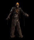 Return of the Living Dead Tarman 1:6 Scale Figure alternate view