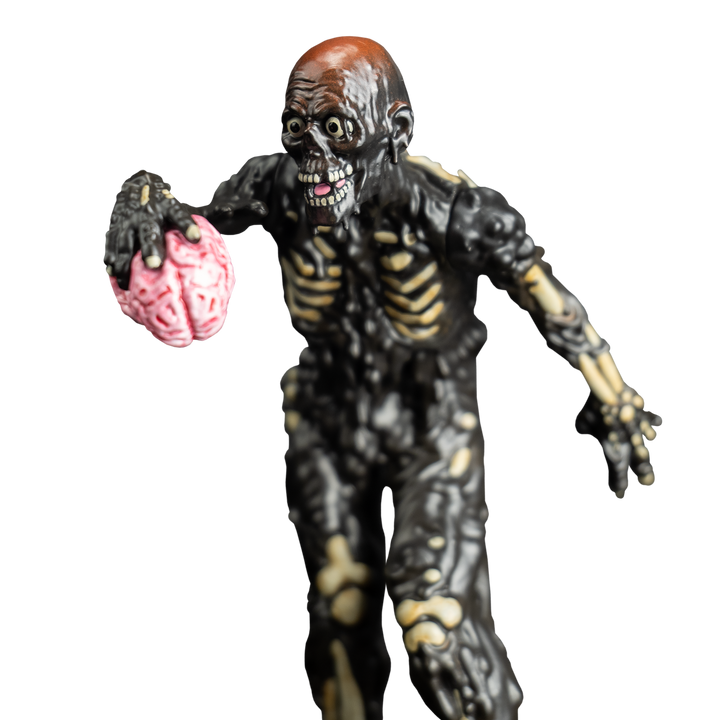 Return of the Living Dead: Tarman 5 Figure, in display