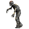 Return of the Living Dead: Tarman 5 Figure, rear view