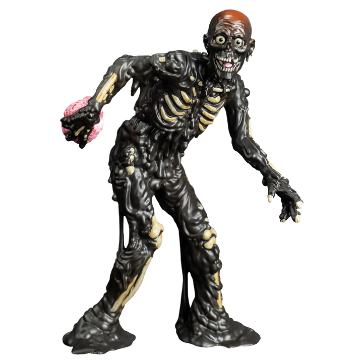 Return of the Living Dead: Tarman 5 Figure, close-up detail