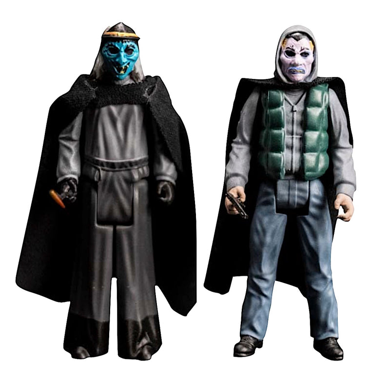 Haunt Vampire And Witch 3.75" Figure 2-Pack