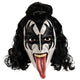 KISS: The Demon Deluxe Injection Mask