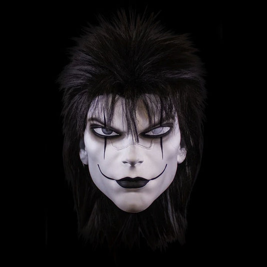 The Crow James O'Barr Original Version Deluxe Injection Mask front view