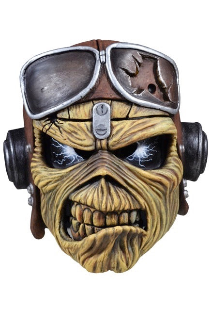 Iron Maiden Aces High Mask (Eddie)