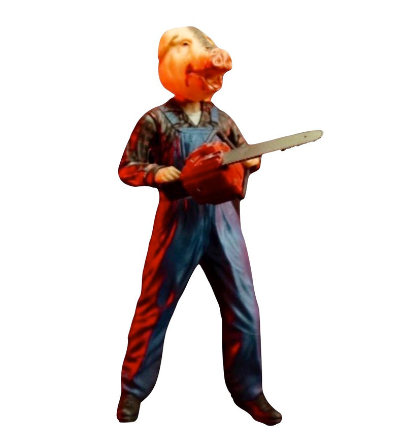 Motel Hell Farmer Vincent 8" Scale Figure (Scream Greats)