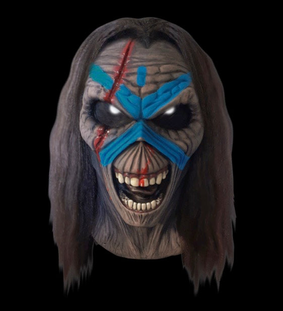 Iron Maiden Eddie The Clansman Mask alternate view