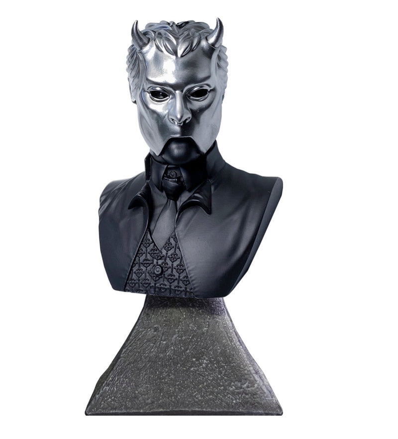Ghost Nameless Ghoul Mini Bust front view
