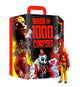 House Of 1000 Corpses 5" Action Figure Collectors Case (Captain Spaulding)