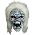 Iron Maiden Eddie Bass Beast Vinyl Mask with Light-Up Eyes