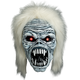 Iron Maiden Eddie Bass Beast Vinyl Mask with Light-Up Eyes