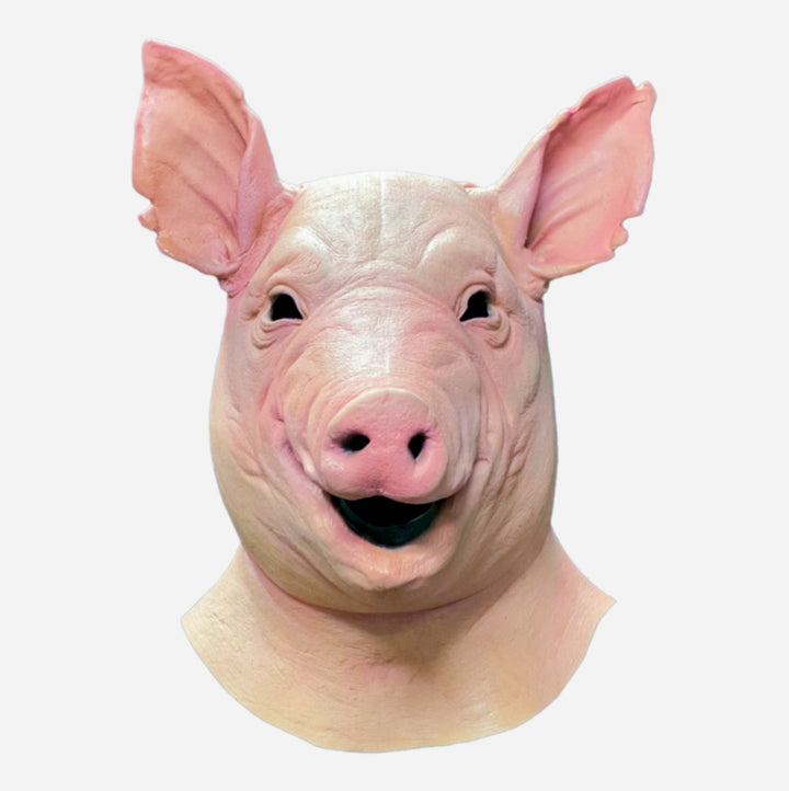 Spiral From The Book Of Saw Pig Mask