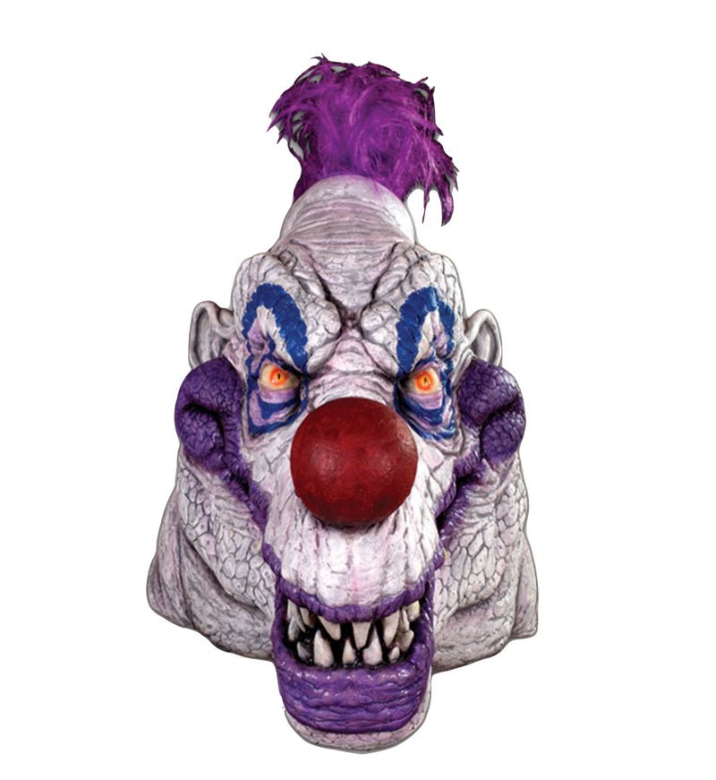 Killer Klowns from Outer Space Klownzilla Mask front view