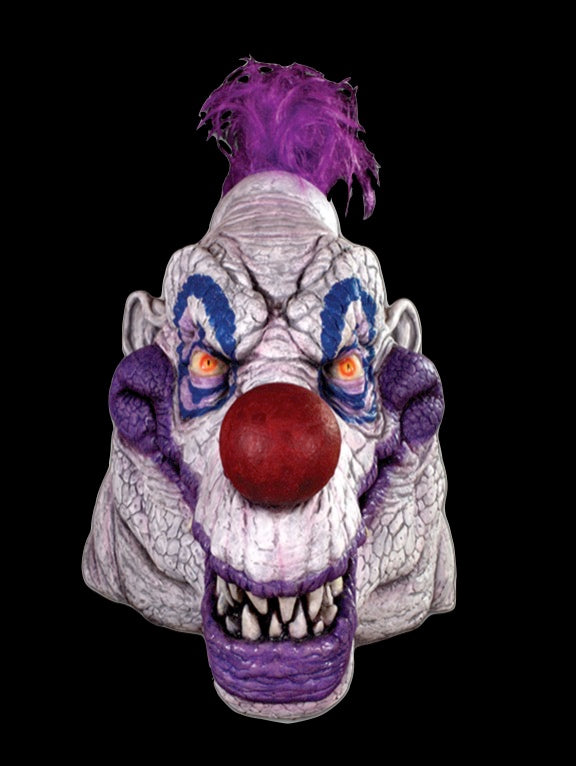 Killer Klowns from Outer Space Klownzilla Mask alternate view