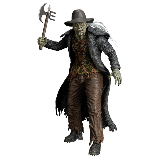 Jeepers Creepers: The Creeper 8" Scream Greats Series 2 Scale Figure