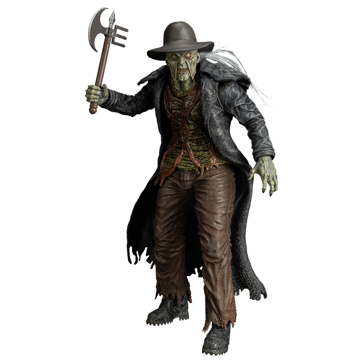 Jeepers Creepers: The Creeper 8" Scream Greats Series 2 Scale Figure