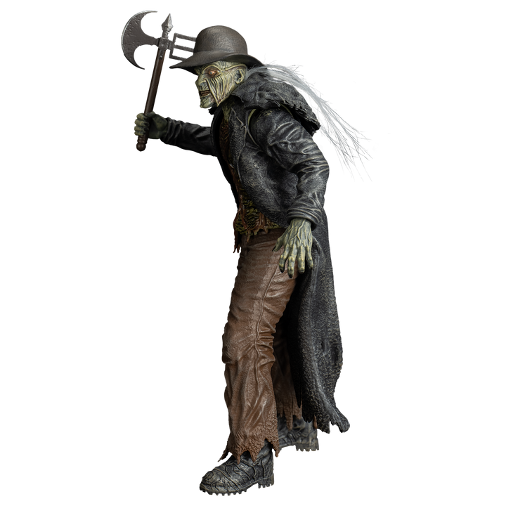 Jeepers Creepers: The Creeper 8" Scream Greats Series 2 Scale Figure (view 3)