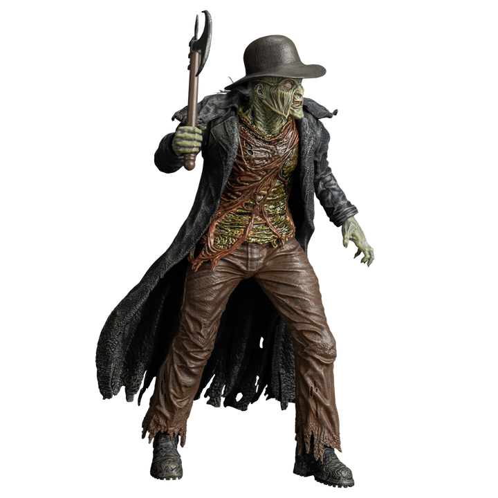 Jeepers Creepers: The Creeper 8" Scream Greats Series 2 Scale Figure (view 4)