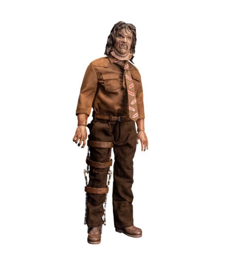 Texas Chainsaw Massacre Iii Leatherface 1:6 Scale Action Figure