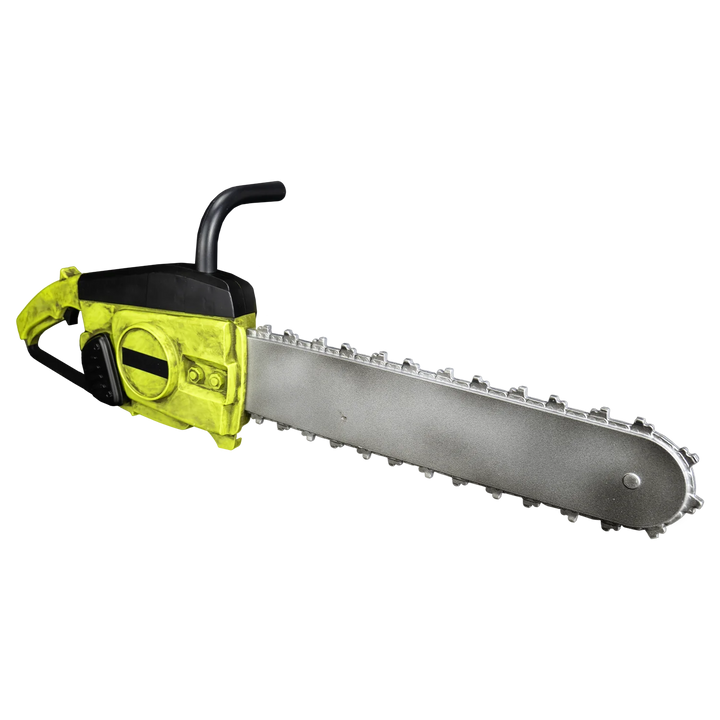 Texas Chainsaw Massacre (1974) Lightweight Chainsaw Prop With Sound