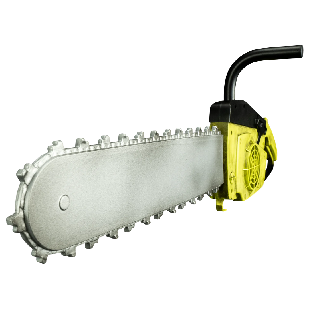 Texas Chainsaw Massacre (1974) Lightweight Chainsaw Prop With Sound