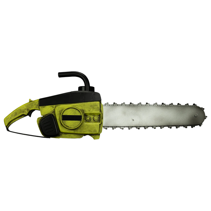 Texas Chainsaw Massacre (1974) Lightweight Chainsaw Prop With Sound