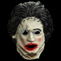 Texas Chainsaw Massacre (1974) Leatherface Pretty Woman Retro Mask front view